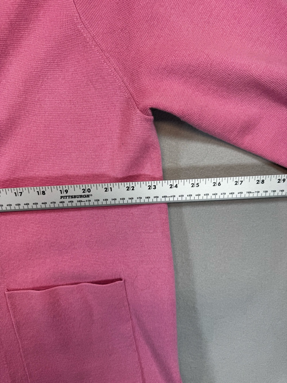 J Crew Sophie open-front sweater blazer women’s size XXL - Picture 7 of 7